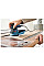 Шлифмашина эксцентриковая Bosch Professional GEX 125-1 AE 250Вт 125мм 7500-12000об/мин 1.3кг
