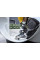 Шліфмашина кутова акумуляторна Bosch Professional GWS 18V-11 125мм 18В 2x5А·год 0-9000об/хв 1.7кг кейс ЗП GAL1880CV