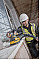 Шлифмашина эксцентриковая DeWalt 280Вт 8000-12000об/мин 125мм амплитуда 2.6мм 1.28кг