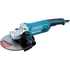 Шлифмашина угловая Makita GA9050 230мм 2000Вт 6600об/мин 4.7кг