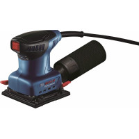 Шліфмашина вібраційна Bosch Professional GSS 140 A 220Вт платформа 101х112 28000кол/хв 1.1кг
