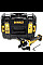 Шлифмашина угловая аккумуляторная DeWalt XR Li-lon 18B 125мм 9000об/мин кейс 1.74кг без АКБ и ЗП