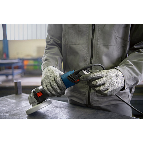 Шліфмашина кутова Bosch Professional GWS 17-125 S 125мм 1700Вт 2800-11500об/хв 2.2кг