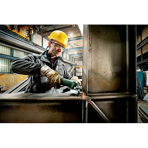 Шліфмашина кутова Metabo WEVA 15-125 Quick 125мм 1550Вт 2800-11000об/хв 2.5кг
