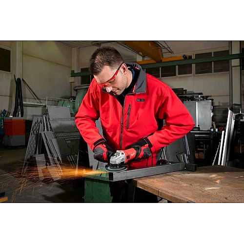 Шлифмашина угловая Milwaukee M18 AG 800-125 E 125мм 800В 11500об/мин 2.0кг