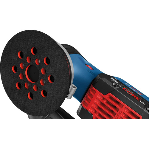 Шліфмашина ексцентрикова акумуляторна Bosch Professional GEX 18V-125 18В 125мм 10000об/хв 1.6кг