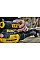 Шлифмашина эксцентриковая DeWalt 280Вт 8000-12000об/мин 125мм амплитуда 2.6мм 1.28кг
