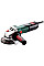 Шліфмашина кутова Metabo WEV 11-125 Quick 125мм 1100Вт 2800-10500об/хв 2.1кг
