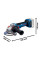 Шліфмашина кутова акумуляторна Bosch Professional GWS 18V-11 125мм 18В 2x5А·год 0-9000об/хв 1.7кг кейс ЗП GAL1880CV