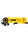 Шліфмашина кутова DeWalt 1400Вт 125мм 11500об/хв 1.85кг