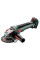 Шліфмашина кутова акумуляторна Metabo WVB 18 LT BL 11-125 125мм 18В 2800-10000об/хв 1.8кг без АКБ та ЗП