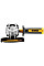 Шліфмашина кутова DeWalt 1400Вт 125мм 11500об/хв 1.85кг