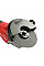 Шлифмашина угловая аккумуляторная Milwaukee M18 BLSAG125X-0 125мм 18В 11000об/мин 2.4кг кейс без АКБ и ЗП