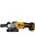 Шліфмашина кутова акумуляторна DeWALT XR Li-lon 18В 125мм 9000об/хв 1.61кг без АКБ та ЗП