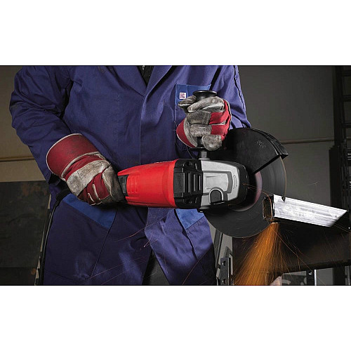 Шліфмашина кутова Milwaukee 22-230/DMS 230мм 22000Вт 6600об/хв 5.2кг