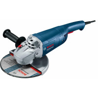 Шлифмашина угловая Bosch Professional GWS 2200 230мм 2200Вт 6500об/мин 5.4кг