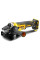 Шліфмашина кутова акумуляторна DeWalt XR Li-lon 18B 125мм 9000об/хв 1.74кг без АКБ та ЗП