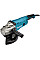 Шліфмашина кутова Makita GA 9020 RF 230мм 2200Вт 6600об/хв 5.8кг плавн.пуск