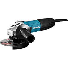Шлифмашина угловая Makita GA5030R 125мм 720Вт 11000об/мин 1.8кг