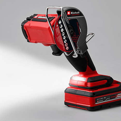 Шліфмашина відрізна акумуляторна Einhell Professional TP-CO 18/76-C Li BL - Solo 16мм 18В 20000об/хв 0.67кг без АКБ та ЗП
