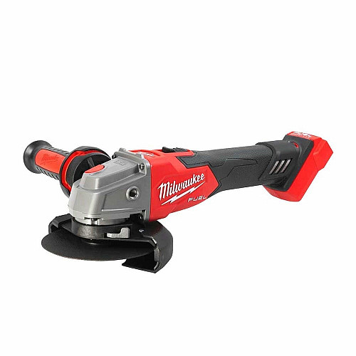 Шлифмашина угловая аккумуляторная Milwaukee M18 FSAGV125XB-0X 125мм 18В 85000об/мин 2.7кг кейс без АКБ и ЗП