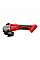 Шлифмашина угловая аккумуляторная Milwaukee M18 BLSAG125X-0 125мм 18В 11000об/мин 2.4кг кейс без АКБ и ЗП