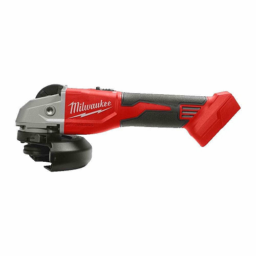 Шлифмашина угловая аккумуляторная Milwaukee M18 BLSAG125X-0 125мм 18В 11000об/мин 2.4кг кейс без АКБ и ЗП
