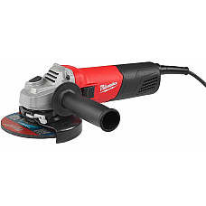 Шлифмашина угловая Milwaukee AG 800-125EK 125мм 800Вт 11500об/мин 2кг
