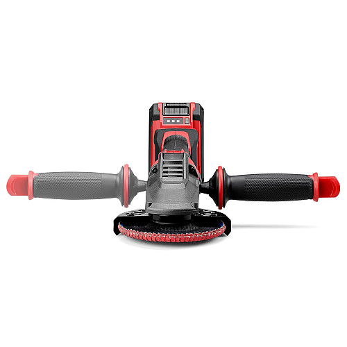 Шліфмашина кутова акумуляторна Einhell Professional TP-AG 18/125 F Li BL - Solo PXC 18В 125мм 8500об/хв плаский редуктор 1.57кг без АКБ та ЗП