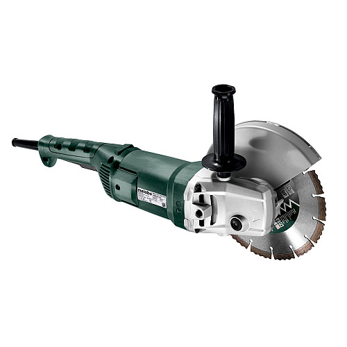 Шліфмашина кутова Metabo W 2200-230 230мм 2200Вт 6600об/хв 5.2кг