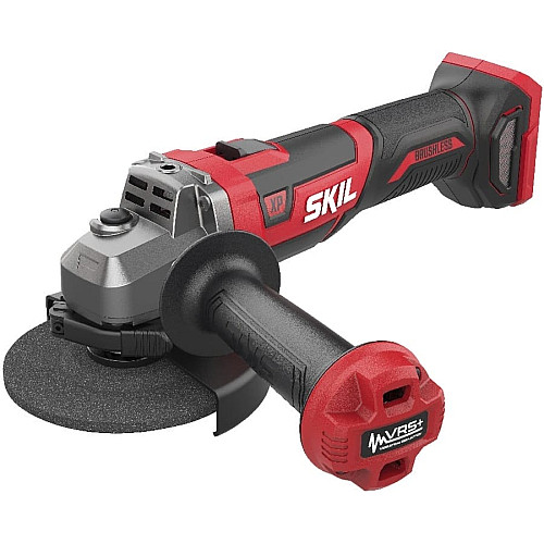 Шлифмашина угловая аккумуляторная SKIL 3930 CB XP 20В 8500об/мин VRS+ плав. пуск 125мм 1.88кг без АКБ и ЗУ
