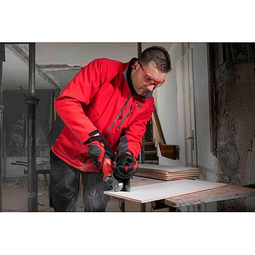 Шлифмашина угловая Milwaukee M18 AG 800-125 E 125мм 800В 11500об/мин 2.0кг