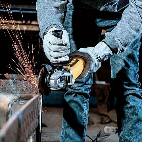 Шліфмашина кутова DeWalt 950Вт 125мм 12000об/хв 1.8кг