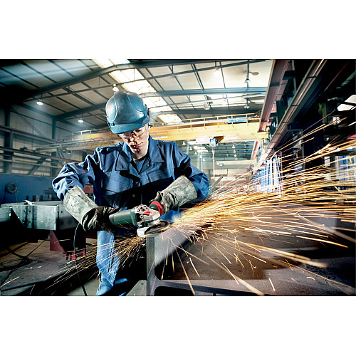 Шліфмашина кутова Metabo WEVA 15-125 Quick 125мм 1550Вт 2800-11000об/хв 2.5кг