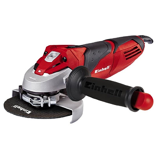 Шліфмашина кутова Einhell TE-AG 125/750 125мм 11000об/хв 2.2кг