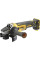 Шліфмашина кутова акумуляторна DeWalt XR Li-lon 18B 125мм 9000об/хв 1.74кг без АКБ та ЗП
