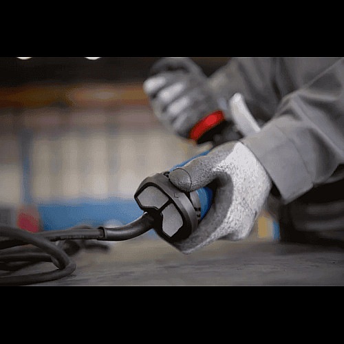 Шлифмашина угловая Bosch Professional GWS 17-125 125мм 1700Вт 11500об/мин 2.2кг