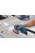 Шліфмашина ексцентрикова акумуляторна Bosch Professional GEX 18V-125 18В 125мм 10000об/хв 1.6кг