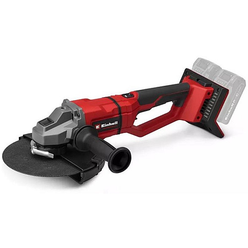 Шліфмашина кутова акумуляторна Einhell Professional TP-AG 36/230-22 Li BL - Solo 36В(АКБ 2х18В) 230мм 6600об/хв PXC 6кг без АКБ та ЗП