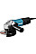 Шлифмашина угловая Makita 9558HNG, 125мм, 840Вт, 11000об·мин, 2.1кг