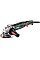 Шліфмашина кутова Metabo WEV 1500-125 RT 125мм 1500Вт 3500-11000об/хв 2.4кг