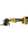 Шліфмашина кутова акумуляторна DeWalt XR Li-lon 18B 125мм 9000об/хв 1.74кг без АКБ та ЗП