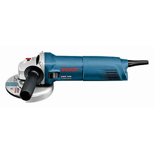 Шлифмашина угловая Bosch Professional GWS 1400 125мм 1400Вт 11000об/мин 2.2кг
