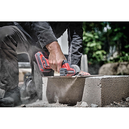 Шліфмашина відрізна акумуляторна Einhell Professional TP-CO 18/76-C Li BL - Solo 16мм 18В 20000об/хв 0.67кг без АКБ та ЗП