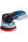 Шліфмашина ексцентрикова акумуляторна Bosch Professional GEX 18V-125 18В 125мм 10000об/хв 1.6кг