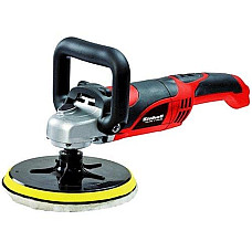 Шлифмашина полировальная Einhell CC-PO 1100/2E 1100Вт 180мм 3500об/мин 2.76кг