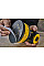 Шлифмашина эксцентриковая DeWalt 280Вт 8000-12000об/мин 125мм амплитуда 2.6мм 1.28кг