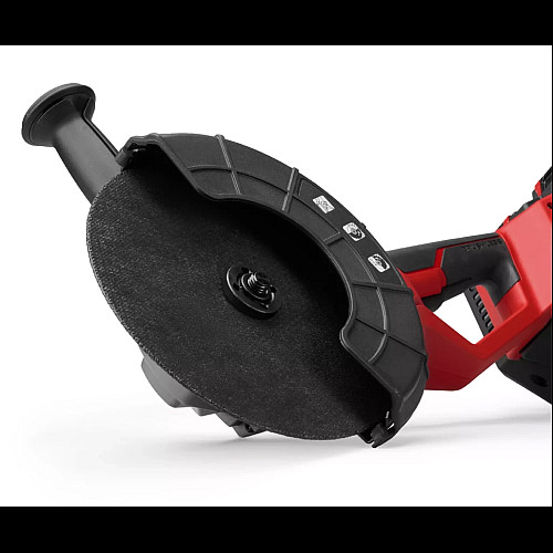 Шліфмашина кутова акумуляторна Einhell Professional TP-AG 36/230-22 Li BL - Solo 36В(АКБ 2х18В) 230мм 6600об/хв PXC 6кг без АКБ та ЗП