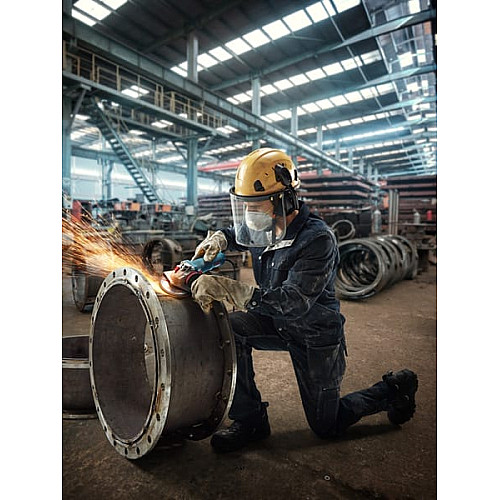 Шлифмашина угловая Bosch Professional GWS 12-125 S 125мм 1200ВТ 11000об/мин 2.8кг