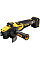 Шліфмашина кутова акумуляторна DeWalt XR Li-lon 18B 125мм 3000-9000об/хв 1.85кг без АКБ та ЗП